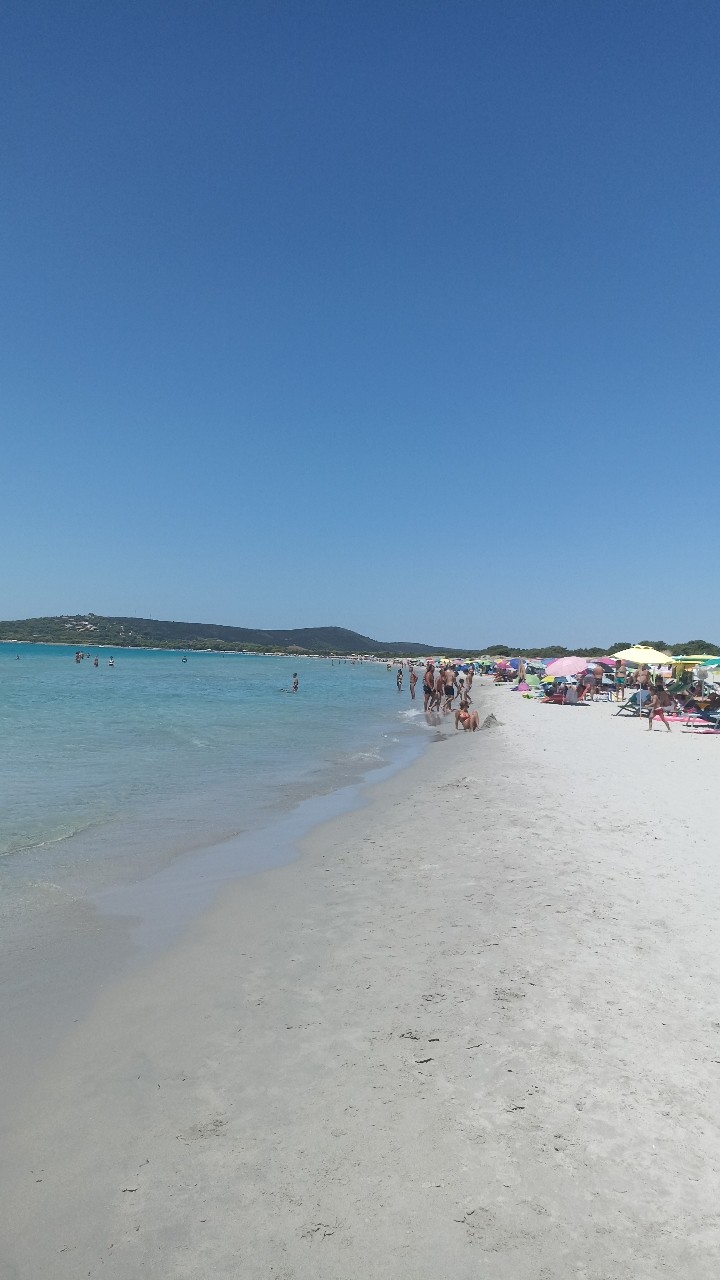The Dunes (Is Arenas Biancas)