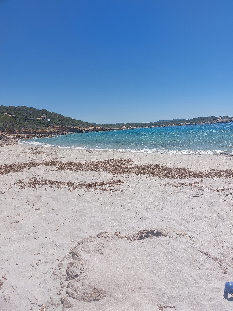 Spiaggia dei Francesi (Sa Bua)